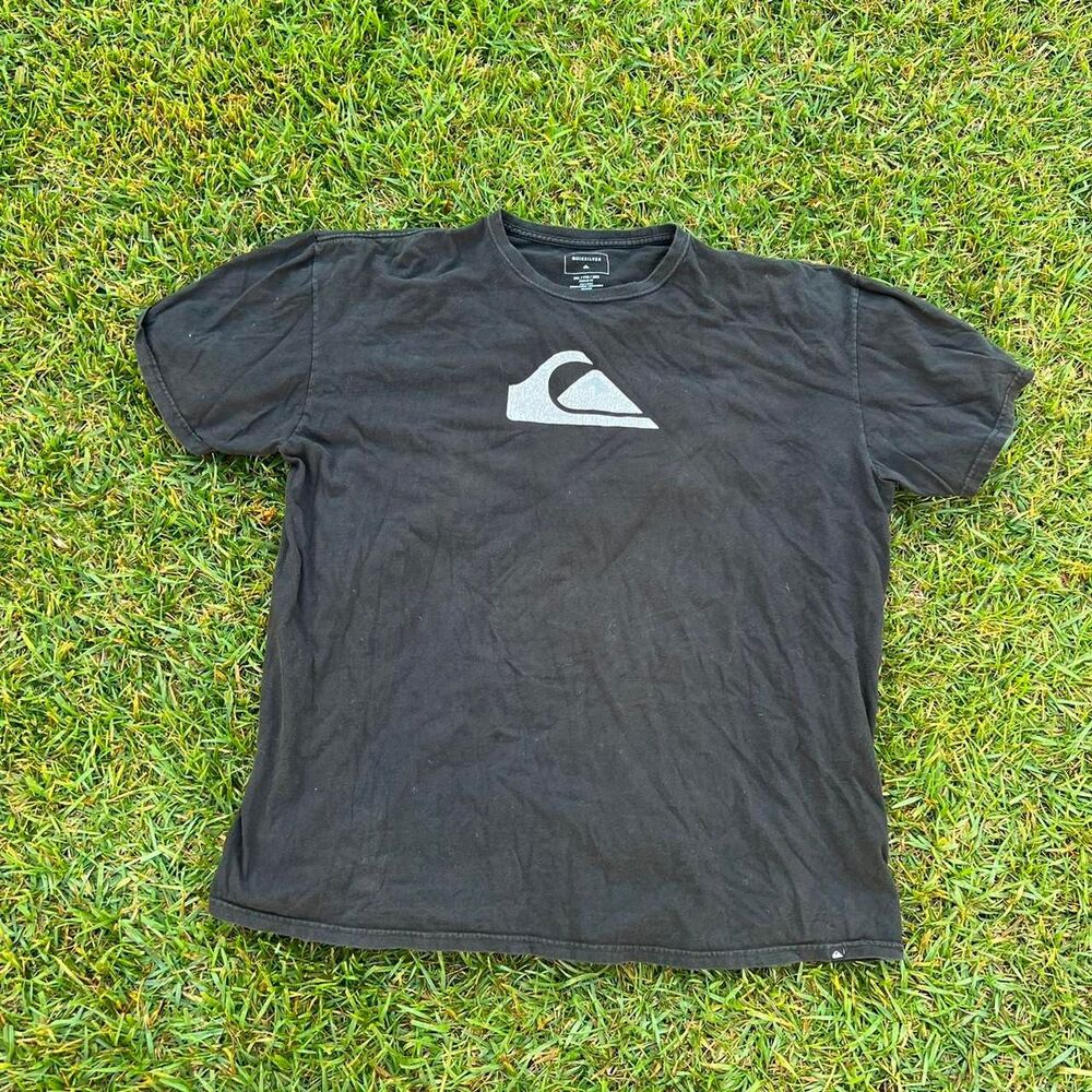 Quiksilver y2k surf tee mens size XXL